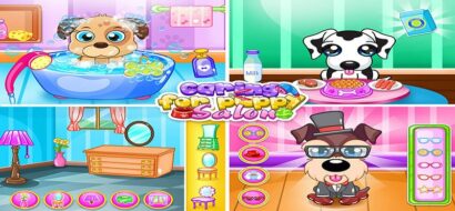 Top 10 puppy games for iOS