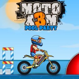 Moto X3M Pool Party - 512x512