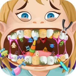 Dentist fear – Doctor games